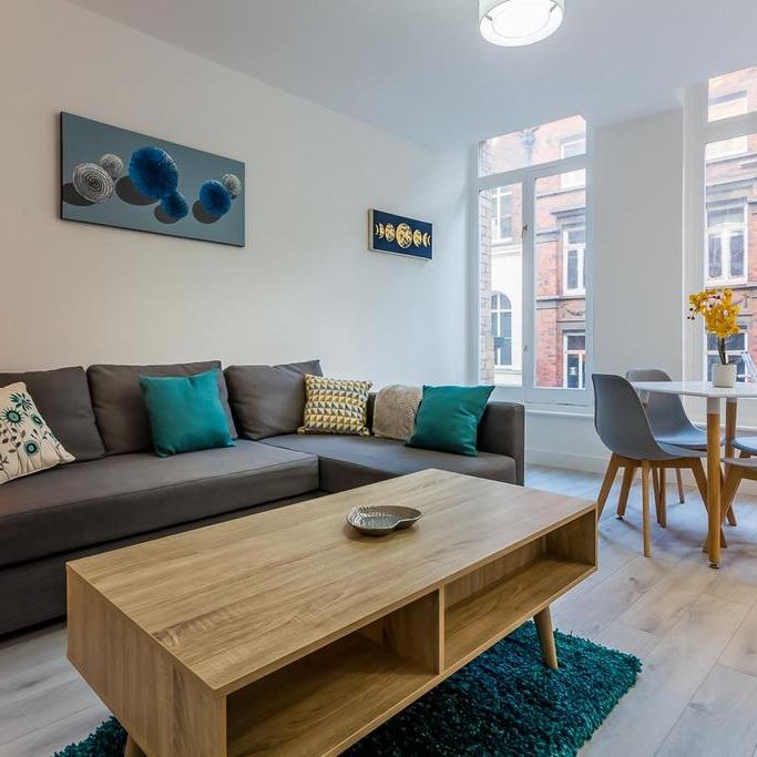 2 bedroom apartment to rent - Photo 1