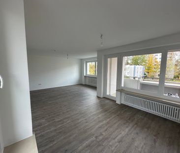 Helle 2-Zimmer-Wohnung mit Balkon in Gauting - Foto 1