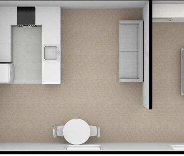 Stylish Studio Character City Living - Photo 2