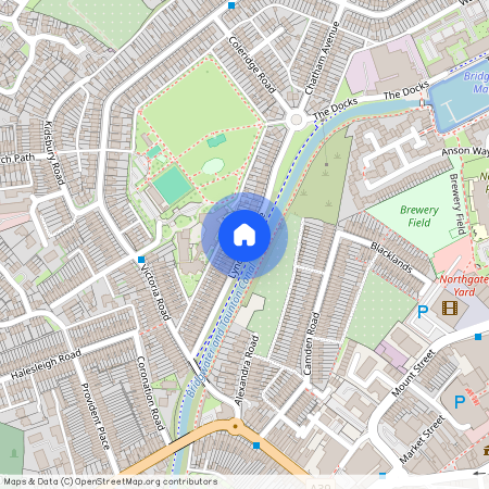 Lyndale Avenue, Bridgwater, TA6