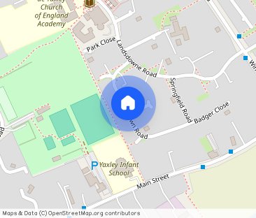 Southdown Road, Yaxley, Peterborough, Peterborough, PE7 3JR - Photo 1