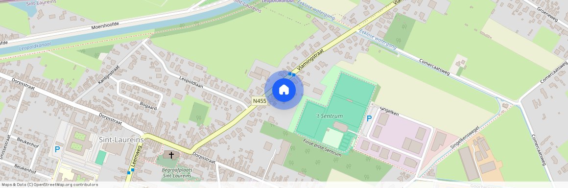 Vlamingstraat 25 / 0102, 9980 Sint-Laureins