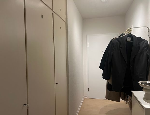 Klein, aber oho! Modernes City-Nest mit Balkon in Top-Lage Hockstein, Mönchengladbach! - Foto 1