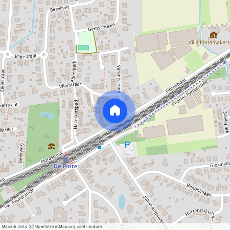 Florastraat, 37 / 3, 9840, De Pinte