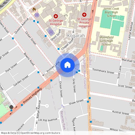 11/161 Princes Highway, NSW 2217, Kogarah