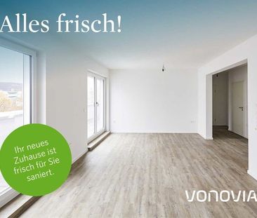 Wohnung wird komplett saniert! - Foto 1