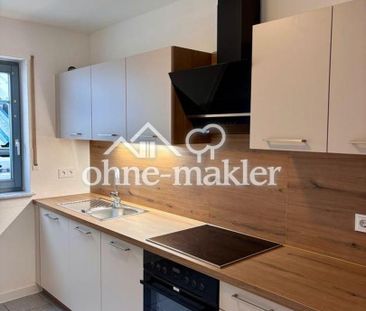 Helle sanierte 2-Zimmer EG-Wohnung mit Terrasse und Garten in Weile... - Photo 4