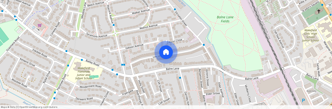 Lincoln Street, Wakefield