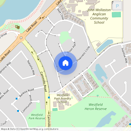 2 Argyll Close, WA 6111, Camillo