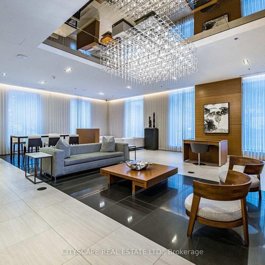 For Lease - 88 Scott Street Unit# 1605, Toronto, Ontario - Photo 1