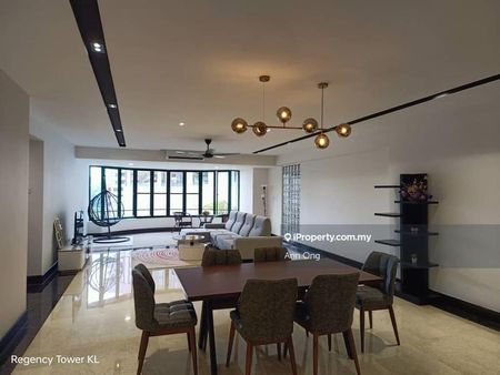 Regency Tower, Bukit Bintang, KL City Centre - Foto 2