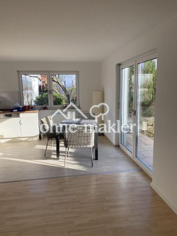 2,5-Zimmer-Wohnung mit Terrasse und Wohnung in Nürtingen - Foto 5