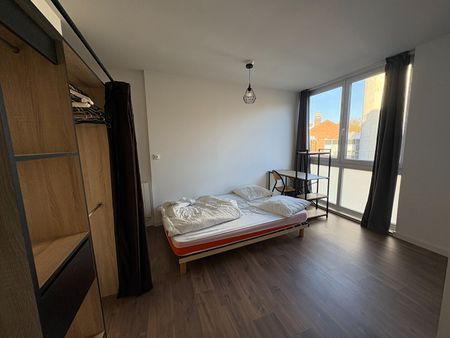 Appartement T4 Roubaix à louer - Photo 4