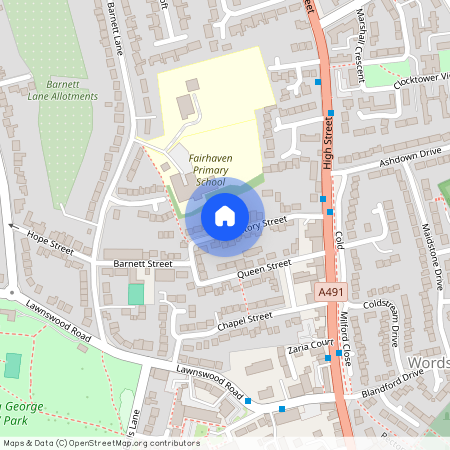 Rectory Street, Stourbridge, DY8 5QT