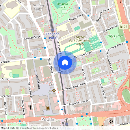 Panoramic Tower, E14