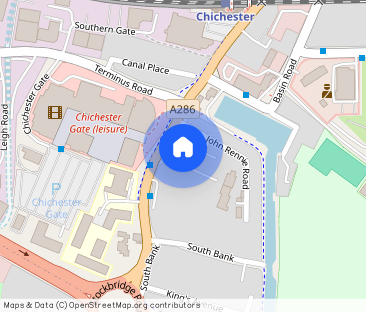 Heather Court, Stockbridge Road, Chichester, PO19 - Photo 1