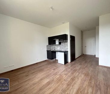 Location Appartement 1 pièce 28m² METZ 57000 - Photo 1