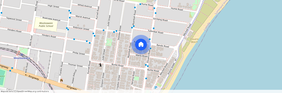 18/18-20 Bando Rd, NSW 2230, Cronulla
