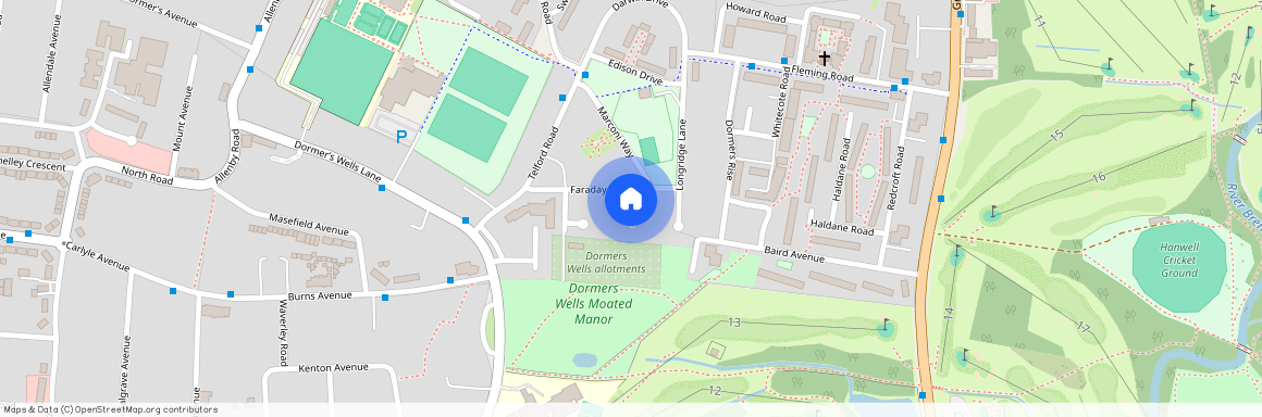 Panhard Place Southall, UB1