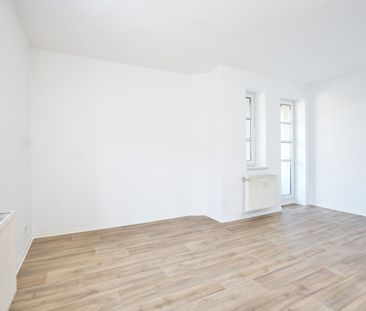 Altbauwohnung / Balkon / Helle Wohnung - Photo 1