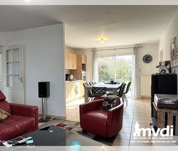 Location Maison 3 pièces 64m² - Photo 1