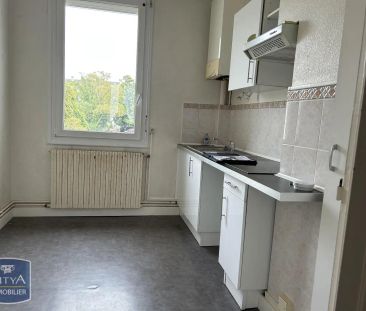 Appartement à louer 3 pièces 59.3m² - Photo 1