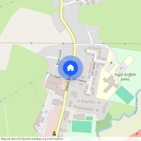 Station Rd, St Clears