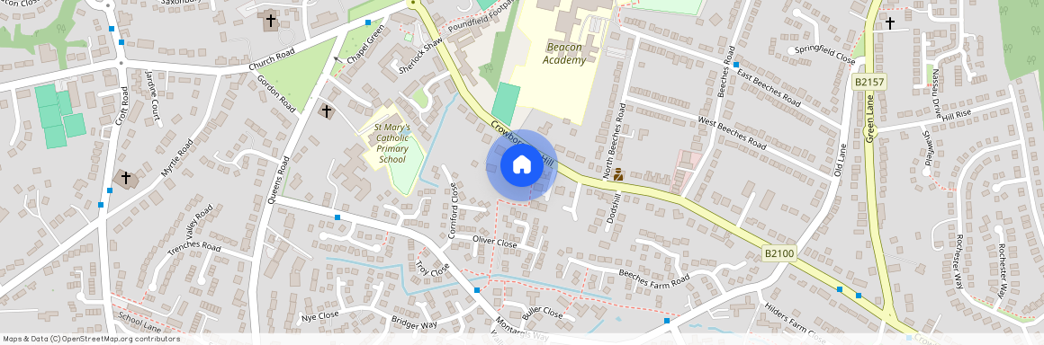 Craigmore Cottages, Crowborough, TN6