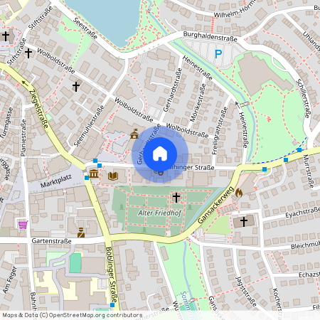 Vaihingerstr. 15, 71603 Sindelfingen, 1 Zimmer FREI ab 12/25