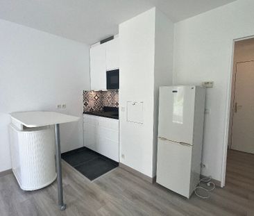 APPARTEMENT- 1 pièce - 25.40 m² - Photo 3