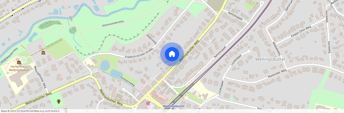 Wellingsbüttler Weg 143, 22391 Wandsbek - Hamburg Wellingsbüttel