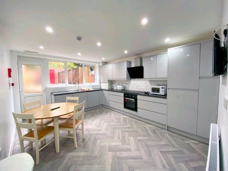 Room in a Shared House, Icknield Port Road, B16 - Photo 4