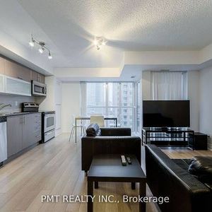 Bloor/Jarvis, Large Bright Furnished 1Bdrm+Den, 1Bath. - Photo 2