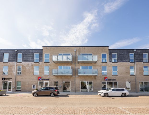 Jernbanegade - Foto 1