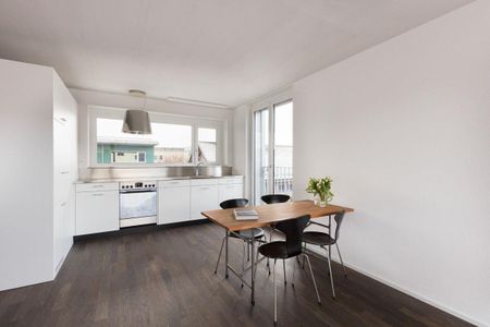 3.5 Zimmer Wohnung - Foto 2
