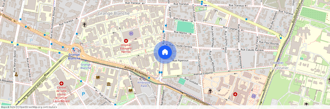 37 TER RUE VIALA, LYON 3EME ARRONDISSEMENT