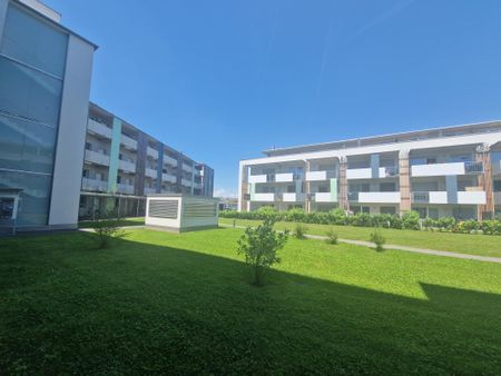 Mitterstraße 152/33 - Traumhaftes Wohnen - unbefristet: Moderne 2-Zimmerwohnung mit Balkon in Premstätten! - Photo 5
