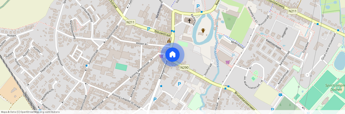 Stoofstraat, 11A, 3.1, 1785, Merchtem