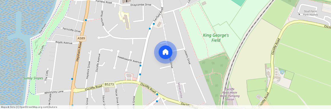 Deancroft Avenue, Heysham