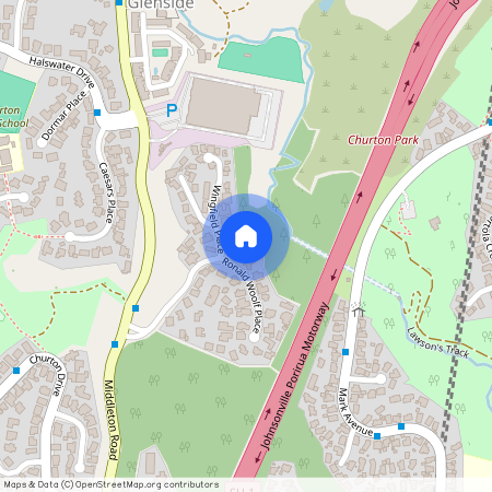 30a Wingfield Place, Churton Park, Wellington City