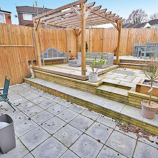 2 bedroom terraced house to rent - Photo 1