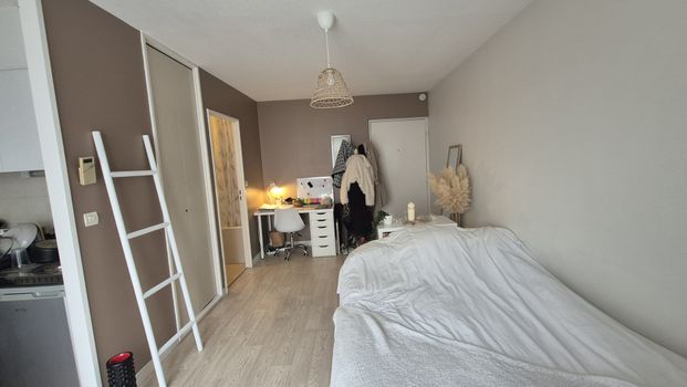 Location Appartement 1 pièce 22m² CLERMONT FERRAND 63000 - Photo 1