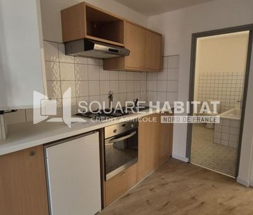 Location Appartement 38m² VALENCIENNES 59300 - Photo 4