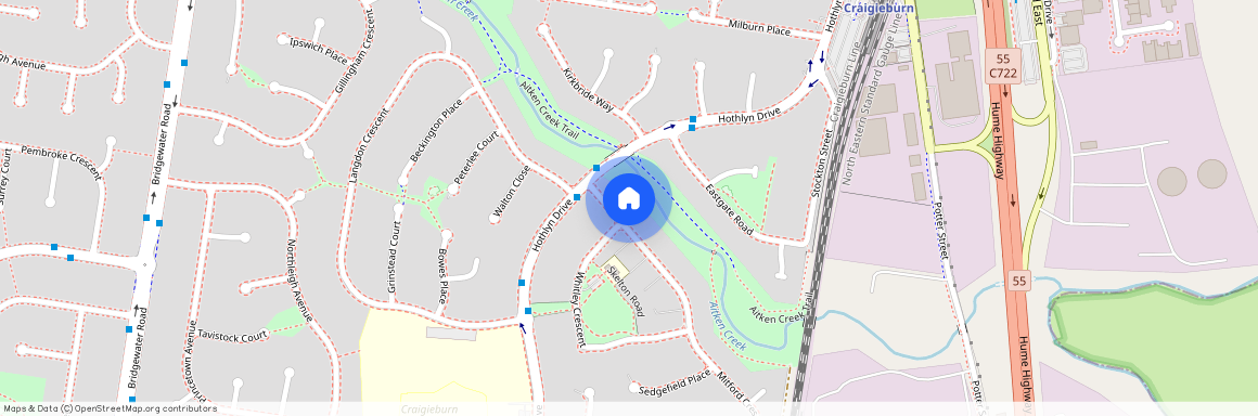 5 Mitford Cr, Vic 3064, Craigieburn