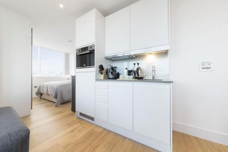 Studio to rent - Photo 3