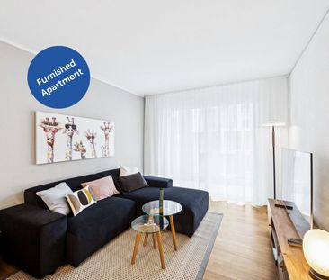 Design apartments in the Lisbon style Directly at the Muttenz train... - Photo 4