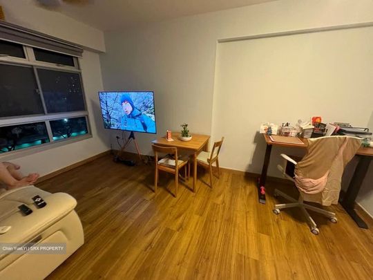 Blk 103A Eastcreek @ Canberra (Sembawang), HDB 2 Rooms - For Rent - Photo 1