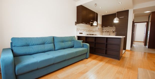 Kraków, Łagiewniki-Borek Fałęcki, Borek Fałęcki, Zdunów Mieszkanie na wynajem - Photo 1