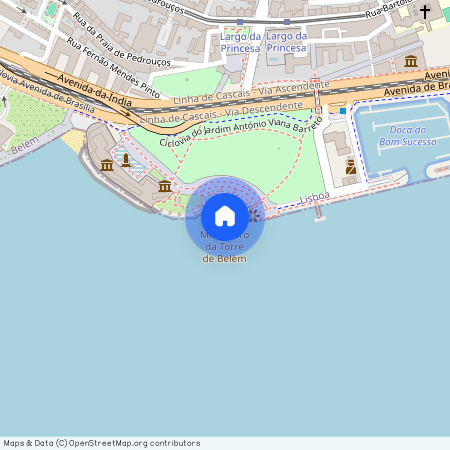 Belém, Portugal, Belem