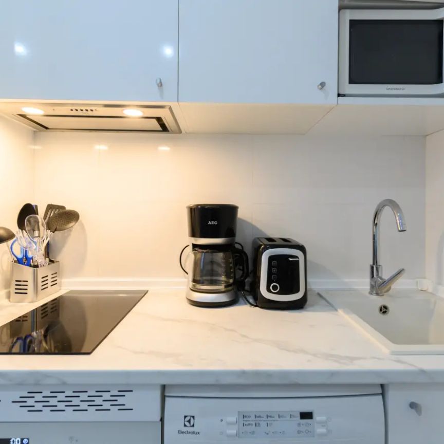 1-bedroom apartment for rent in Castillejos, bills included - Foto 1
